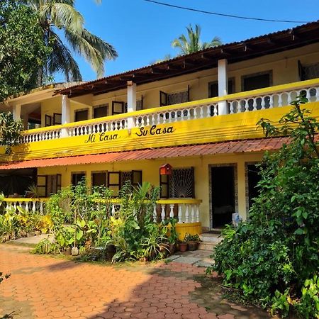Nostalgicgoa Homestay & Shared Accomodation Анжуна Экстерьер фото