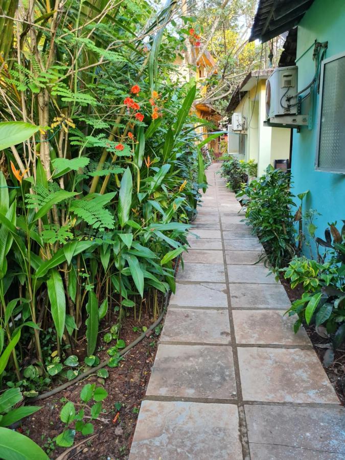 Nostalgicgoa Homestay & Shared Accomodation Анжуна Экстерьер фото