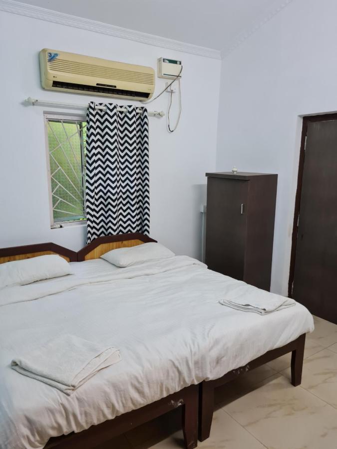 Nostalgicgoa Homestay & Shared Accomodation Анжуна Экстерьер фото