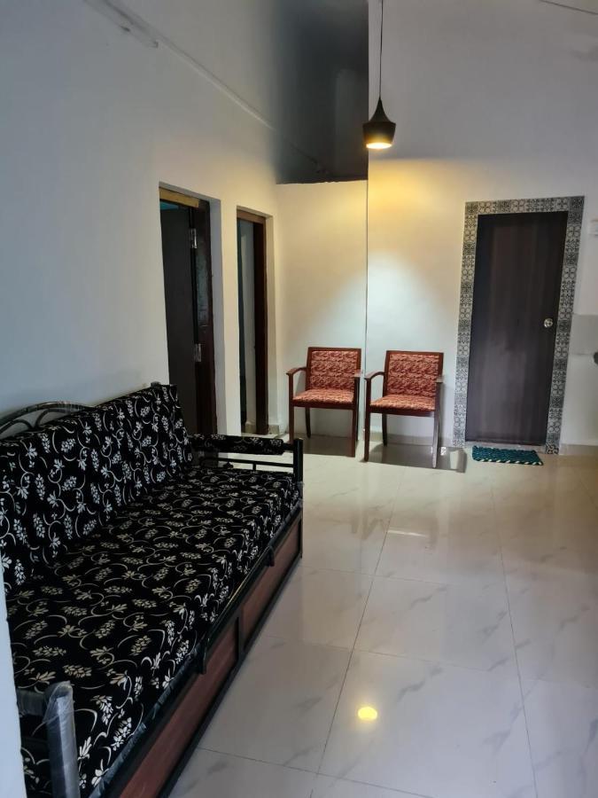 Nostalgicgoa Homestay & Shared Accomodation Анжуна Экстерьер фото