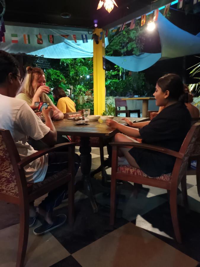 Nostalgicgoa Homestay & Shared Accomodation Анжуна Экстерьер фото