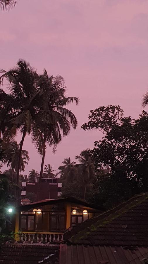 Nostalgicgoa Homestay & Shared Accomodation Анжуна Экстерьер фото