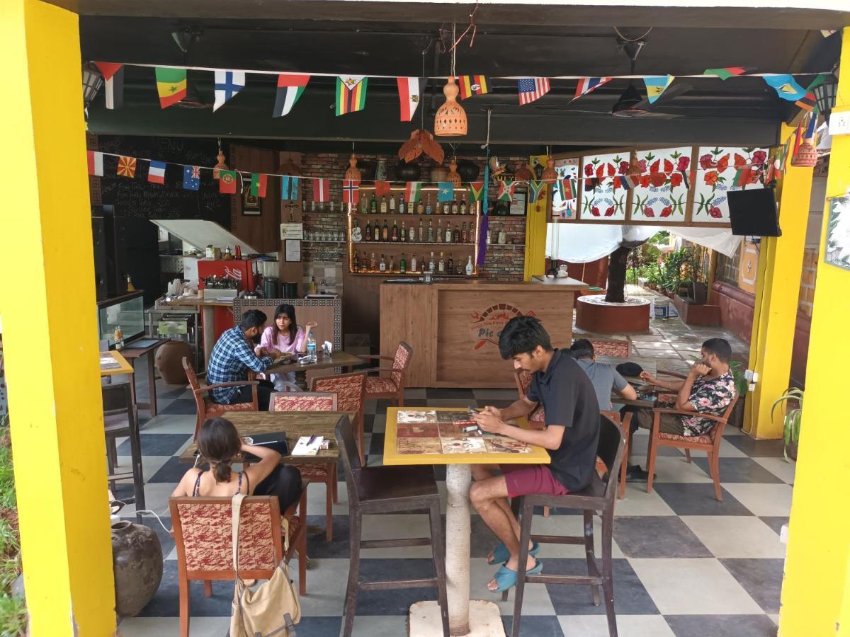 Nostalgicgoa Homestay & Shared Accomodation Анжуна Экстерьер фото