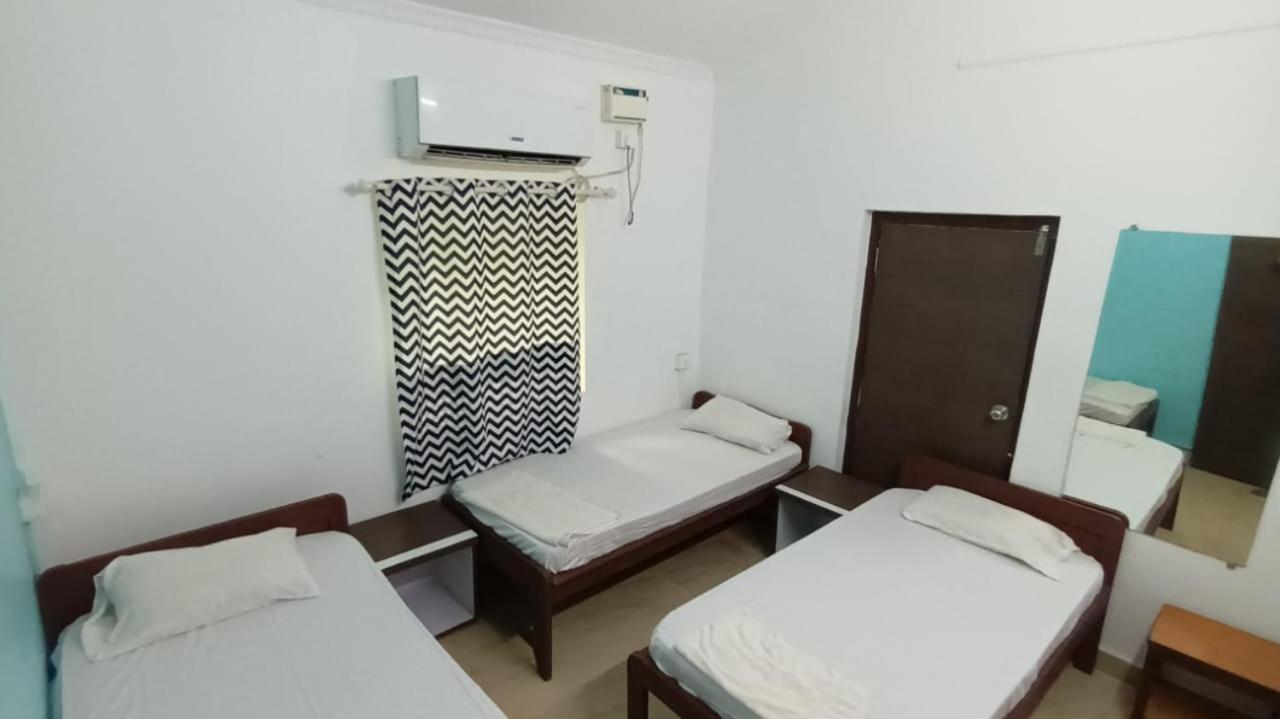 Nostalgicgoa Homestay & Shared Accomodation Анжуна Экстерьер фото