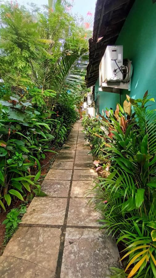 Nostalgicgoa Homestay & Shared Accomodation Анжуна Экстерьер фото