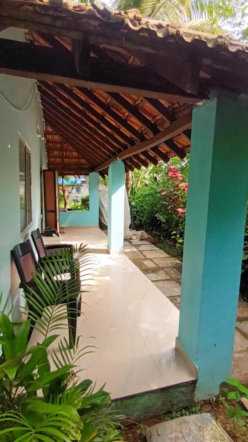 Nostalgicgoa Homestay & Shared Accomodation Анжуна Экстерьер фото