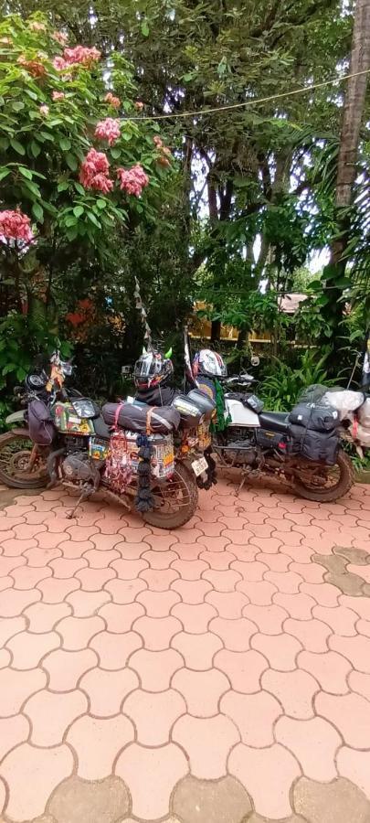 Nostalgicgoa Homestay & Shared Accomodation Анжуна Экстерьер фото