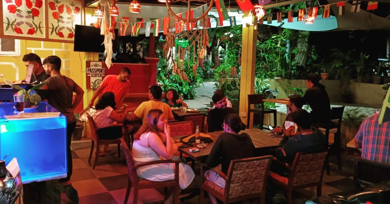 Nostalgicgoa Homestay & Shared Accomodation Анжуна Экстерьер фото